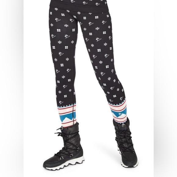 Sweaty Betty pants ski base layer. Small. - Picture 7 of 7